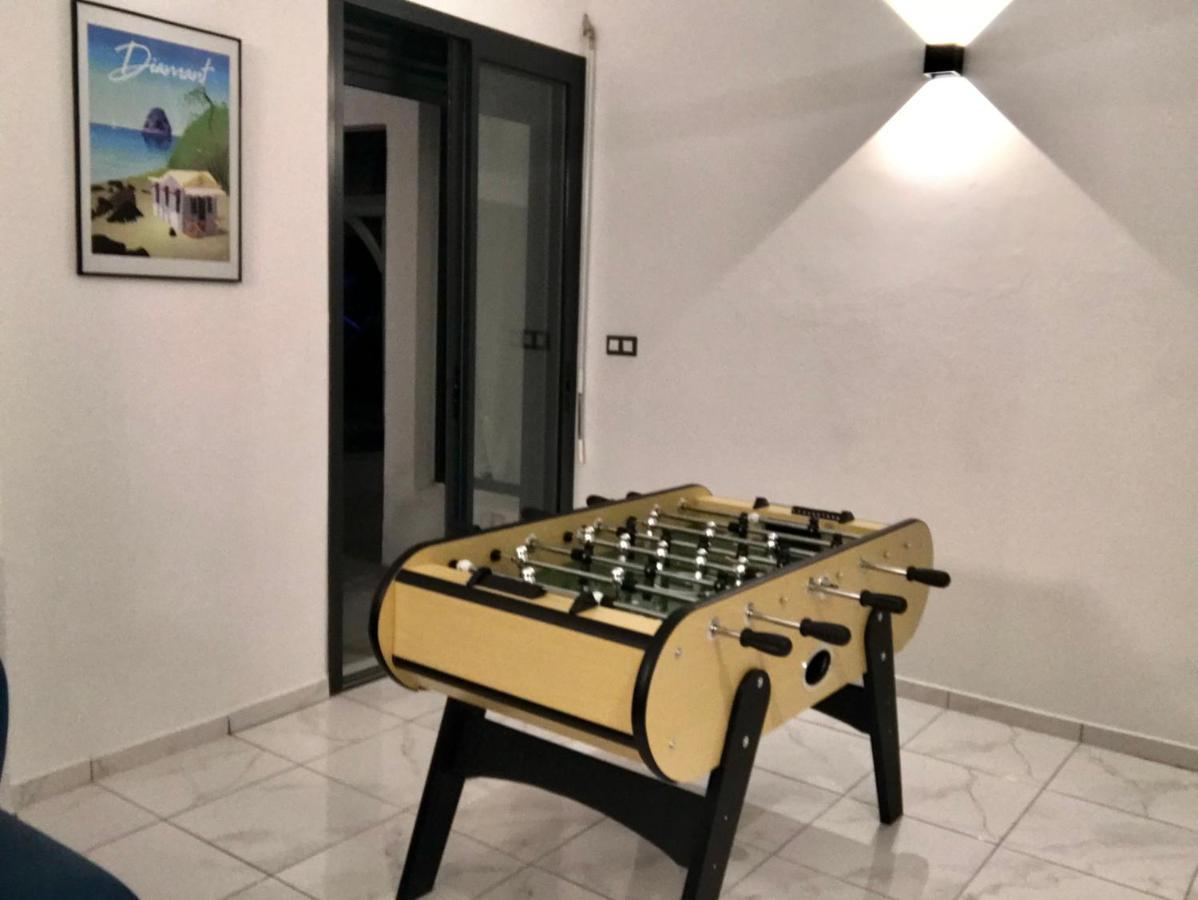 Villa Palm Diamond Jacuzzi & Piscine Prives ル・ディアマン エクステリア 写真
