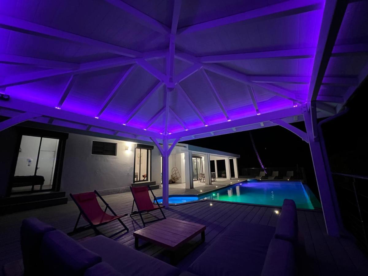Villa Palm Diamond Jacuzzi & Piscine Prives ル・ディアマン エクステリア 写真