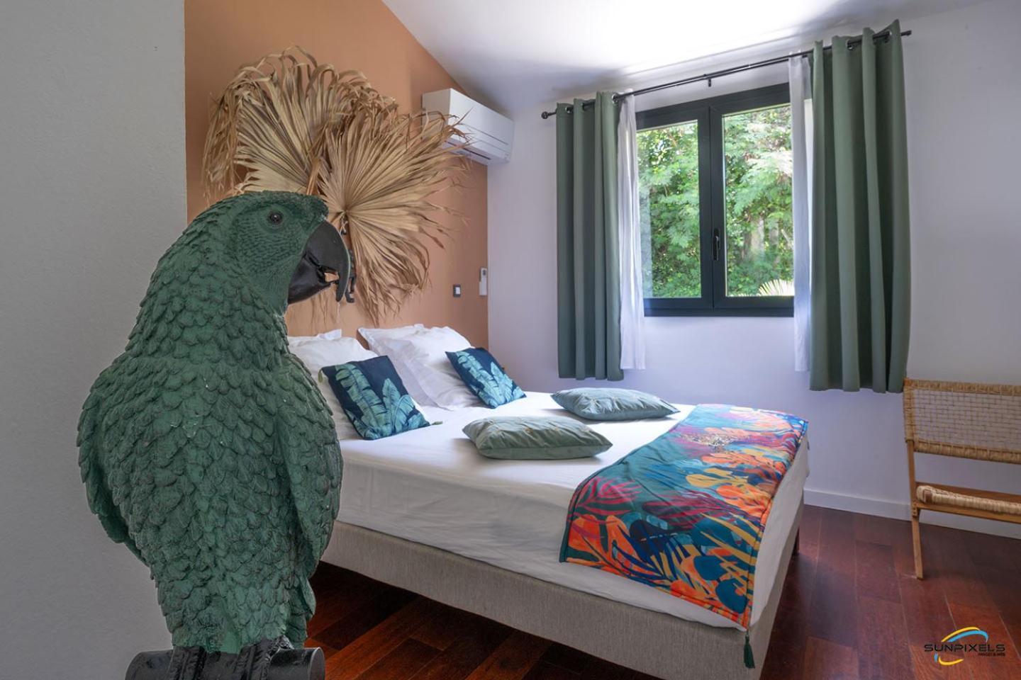 Villa Palm Diamond Jacuzzi & Piscine Prives ル・ディアマン エクステリア 写真